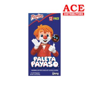 RICOLINO PALETA PAYASO 12CT
