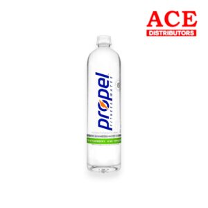 PROPEL 1L STRAWBERRY KIWI 12CT