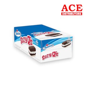 HOSTESS SUZY Q'S CHOCOLATE CAKES 8CT