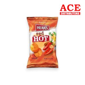 HERRS RED HOT CHIPS 2 1/2OZ