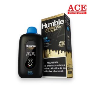 FIFTY BAR X HUMBLE EDITION 20000 PUFFS DISPOSABLE 5CT -BLUE SLUSH