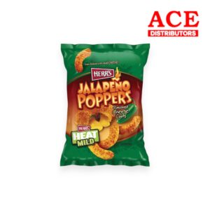 HERRS JALAPENO POPPERS CHEESE 2.75OZ