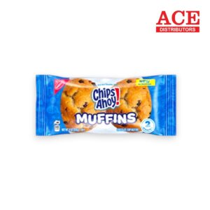CHIPS AHOY MUFFIN 2PK/4CT