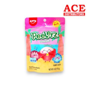 PEG PEELERZ SEASHELLS 6OZ
