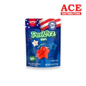 PEG PEELERZ STARS 6OZ