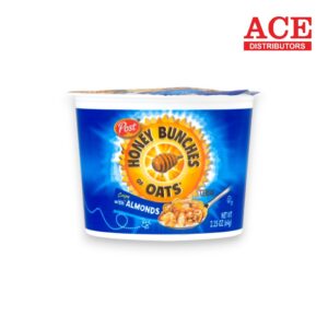 CEREAL CUP 2.25OZ HONEY BUNCHES OF OATS