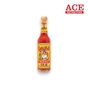CHOLULA HOT SAUCE 5OZ