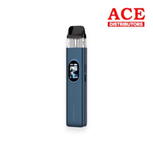 VAPORESSO XROS 6 KIT 3ML TOP FILL 0.6+0.8 OHM ABYSSAL BLUE -1CT