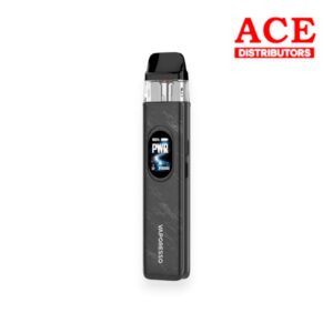 VAPORESSO XROS 6 KIT 3ML TOP FILL 0.6+0.8 OHM STATE BLACK -1CT