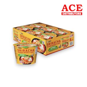 CHOI SRIRACHA CHICKEN RAMEN 6CT