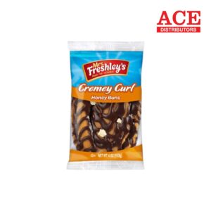 MRS. FRESHLEY CREMEY CURL HONEY BUNS 9CT