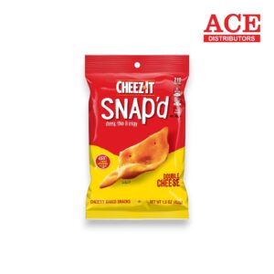 CHEEZ IT GNG 6CT SNAP'D 1.5OZ