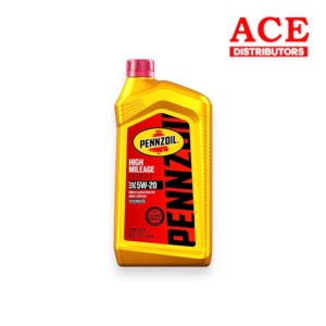 PENNZOIL HIGH MILEAGE 5W20