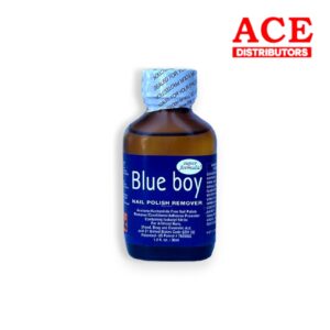 BLUE BOY NAIL POLISH REMOVER 30ML EACH
