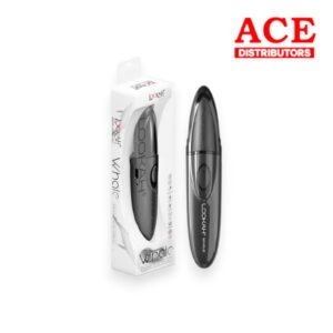 LOOKAH WHALE 500mAH  ELECTRONIC NECTOR COLLECTOR DAB PEN VAPORIZER BLACK - 1CT