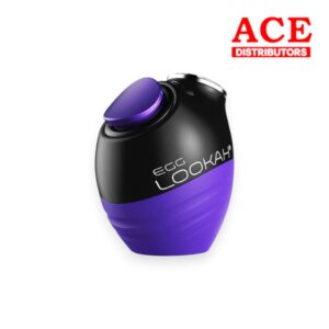 LOOKAH EGG 350mAH VV 510 CARTRIDGE PURPLE - 1CT