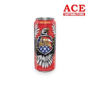 FULL THROTTLE ENERGY RED APPLE 16OZ 24CT
