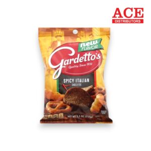GARDETTOS SPICY ITALIAN 5.5OZ EACH