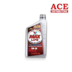 VALVOLINE FULL SYNTHETIC MAX LIFE OIL