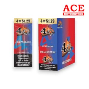 4KINGS 4/1.29 MELONBERRY 15CT