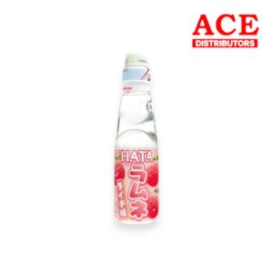HATA EXOTIC RAMUNE LYCHEE 200ML