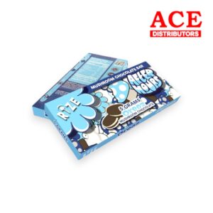 AFTER HOURS RIZE 5G MUSHROOM CHOCO BARS - COOKIES AND CREAM - 1CT