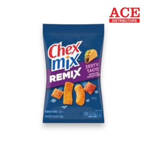 CHEX MIX 4.25Z ZESTY TACO EACH