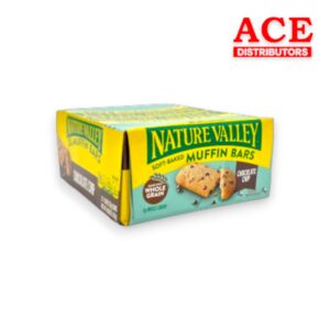 NATURE VALLEY MUFFIN BARS CHOCOLATE CHIP 12CT