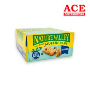 NATURE VALLEY MUFFIN BARS BLUEBERRY 12CT