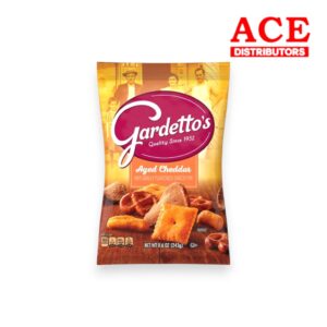 GARDETTOS AGED CHEDDAR 3OZ EACH