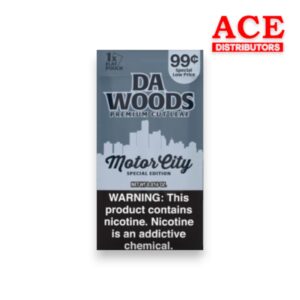 DA WOODS 1/.99 LEAF WRAP 20CT BOX -MOTOR CITY