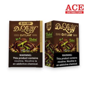 DA LEAF 2/.99 CUTLEAF 20CT -DUBAI CHOCOLATE
