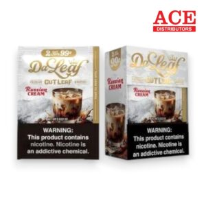 DA LEAF 2/.99 CUTLEAF 20CT -RUSSIAN CREAM