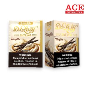 DA LEAF 2/.99 CUTLEAF 20CT -VANILLA