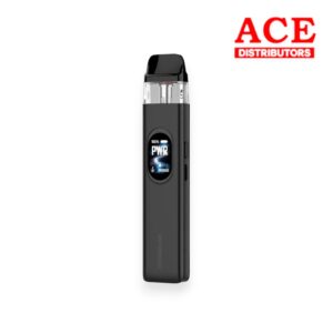 VAPORESSO XROS 6 KIT 3ML TOP FILL 0.6+0.8 OHM COSMIC BLACK -1CT