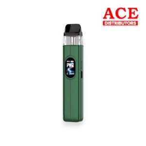 VAPORESSO XROS 6 KIT 3ML TOP FILL 0.6+0.8 OHM SILK GREEN -1CT