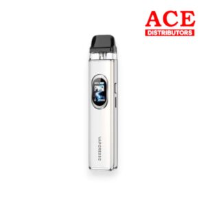 VAPORESSO XROS 6 KIT 3ML TOP FILL 0.6+0.8 OHM PEARL WHITE -1CT