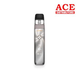 VAPORESSO XROS PRO 2 KIT 2000mAh 0.4/0.6 OHM 3ML SUNLIGHT SILVER - 1CT