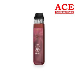 VAPORESSO XROS PRO 2 KIT 2000mAh 0.4/0.6 OHM 3ML SUNLIGHT RED - 1CT