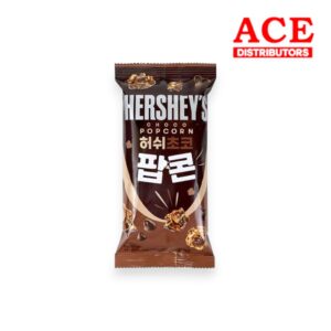 HERSHEY'S EXOTIC POPCORN CHOCO 50G