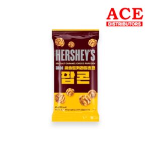 HERSHEY'S EXOTIC POPCORN CARAMEL 50G