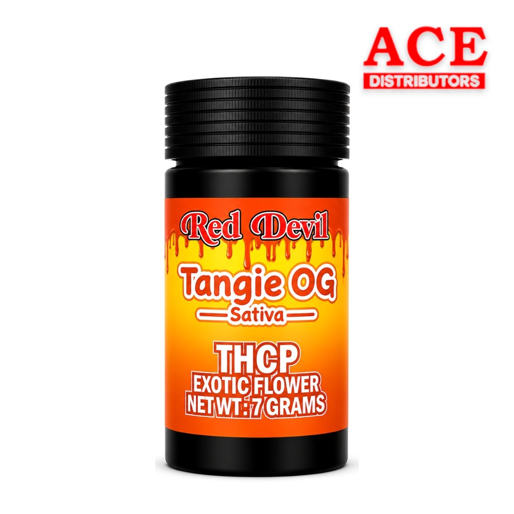 RED DEVIL 7G THC-P FLOWER - Image 4