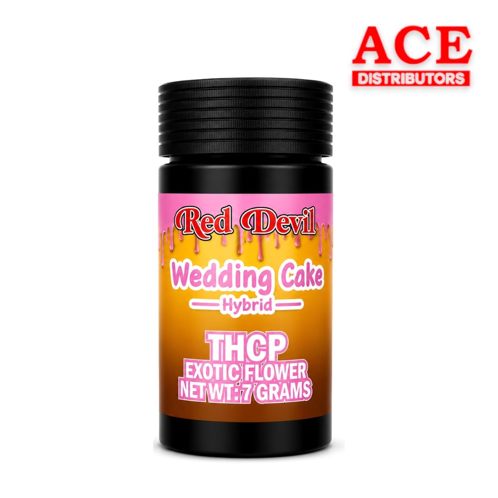 RED DEVIL 7G THC-P FLOWER - Image 3