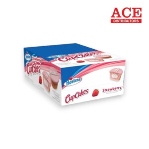 HOSTESS CUP CAKE STRAWBERRY 6CT