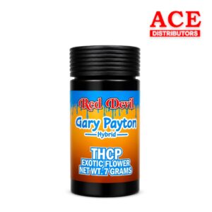 RED DEVIL 7G THC-P FLOWER - GARY PAYTON HYBRID