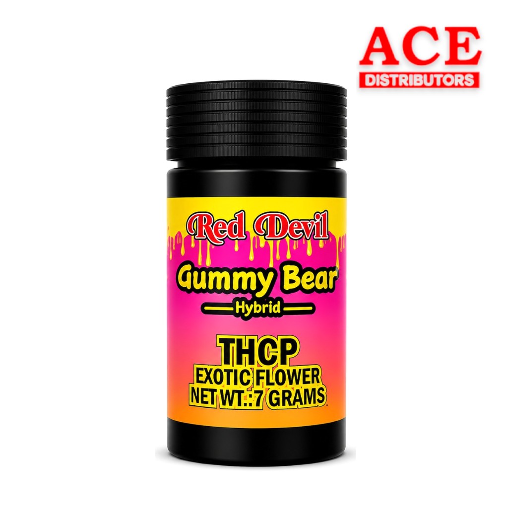RED DEVIL 7G THC-P FLOWER - Image 5