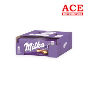 MILKA 90G MILKA COW SPOT 24CT