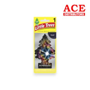 LITTLE TREE AIR-FRESHNER SUPERNOVA 2PK/12CT