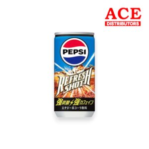 PEPSI EXOTIC REFRESH SHOT CAN 200ML