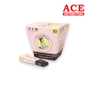 BLAZY SUSAN PINK BLAZY X PURIZE CONES 84MM (1 1/4) 6PK/21CT